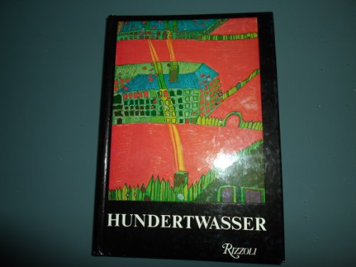 Hundertwasser 0847800555 Book Cover