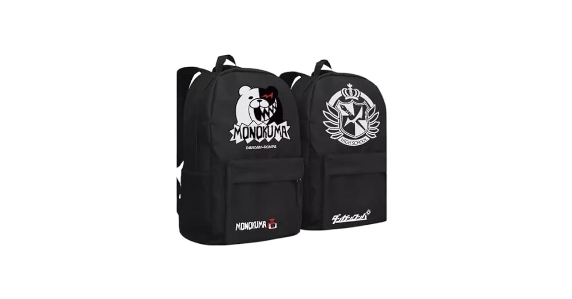 ダンガンロンパ1 2 Reload バッグ モノクマ Amazon.co.jp: ダンガンロンパ1 2 Reload バッグ[モノクマ