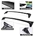 Roof Rack Compatible for Toyota RAV4 2019 2020 2021 2022 2023 2024 2025 Roof Rack Cross Bars Anti-Theft Lock Car Accessories Body Kit
