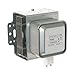 GE WB27X10682 Genuine OEM Magnetron for GE Microwaves