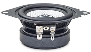 DD Audio D-FR2.75 2.75" Fiberglass Cloth Speakers Mid Tweeters