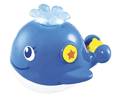 Baleine avec Sons d'eau winfun CPA Toy 7107 sonore et ludique