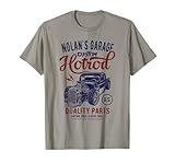 Nolan's Garage Designs for the Name Nolan