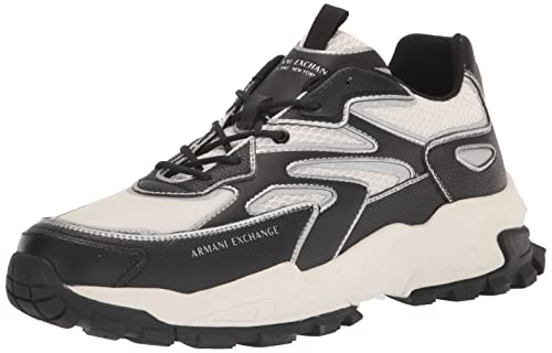 Image of Armani Exchange Men's Chunky Sneaker