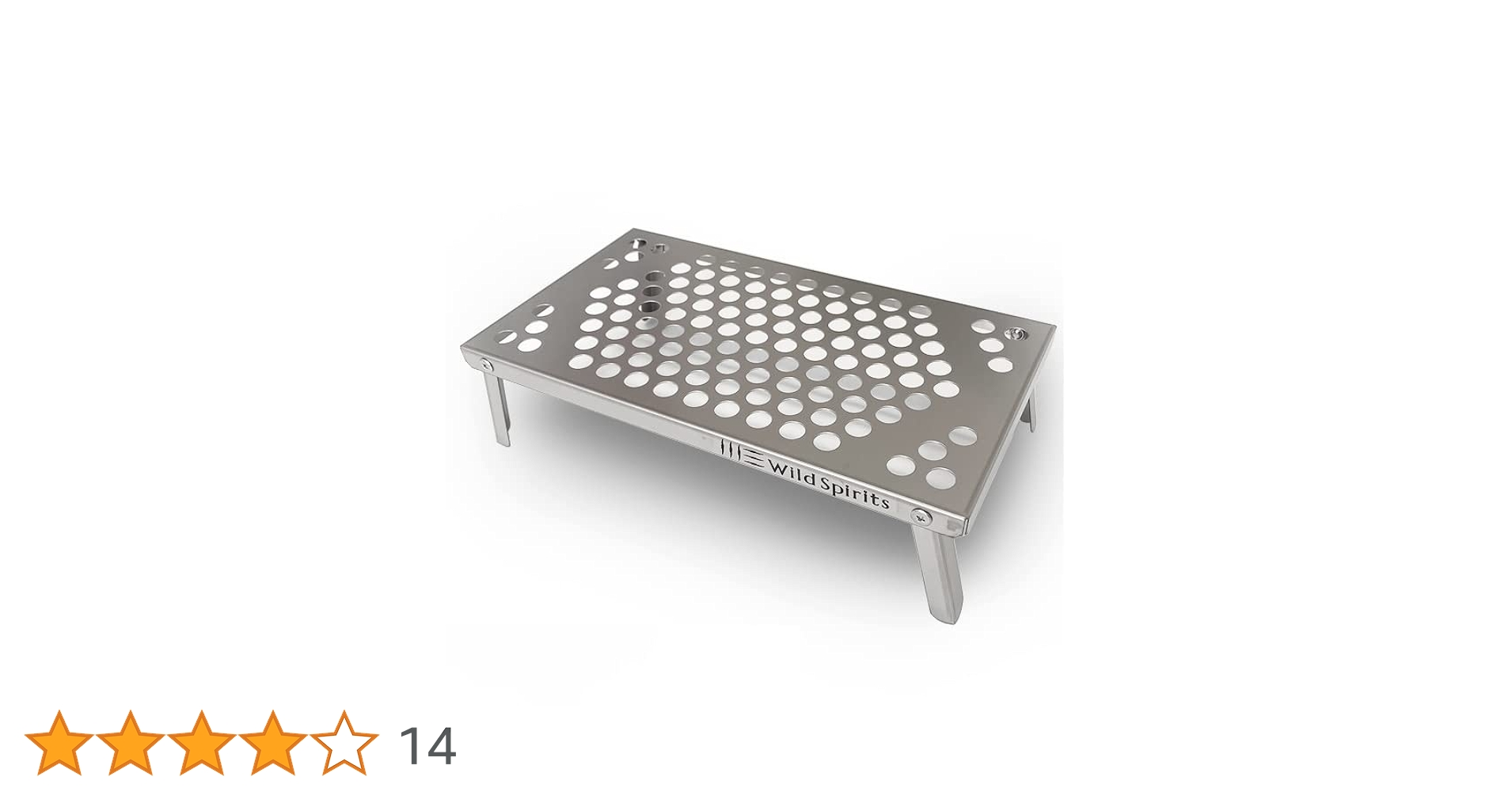 LEVEL 超軽量ULチタンテーブル ulギア登山キャンプ LEVEL（レベル）超軽量ULチタンテーブル factory-b
