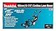 Makita DLM481Z Akku-Rasenmäher 2x18V (ohne Akku, ohne Ladegerät)