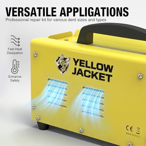 YELLOW JACKET 3KW Spot Welder Dent Puller