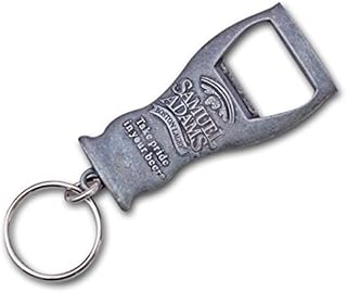 Samuel Sam Adams Bottle Opener Keychain by Samuel Adams