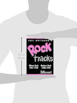 Joel Whitburn's Rock Tracks: Album Rock Tracks 1981-1995