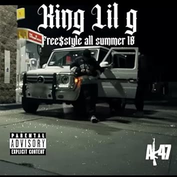 King Lil G on Amazon Music