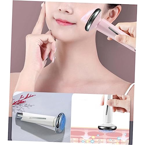 FOMIYES 1 Unidade De Creme Para Os Olhos Para Olheiras Massageador Facial Sob As Pálpebras + Massage