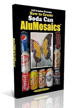 DVD How to Create Soda Can Mosaics Book