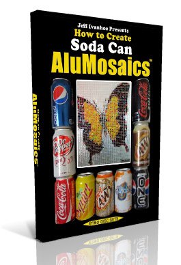 How to Create Soda Can Mosaics