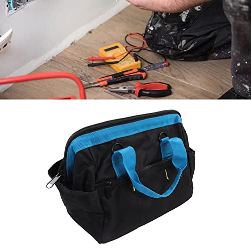 Worker Tools Handbag, Tool Carrying Bag Portable for Technician (11in) - Image 2