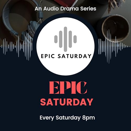 The Epic Saturday(Hindi Audio Drama) cover art