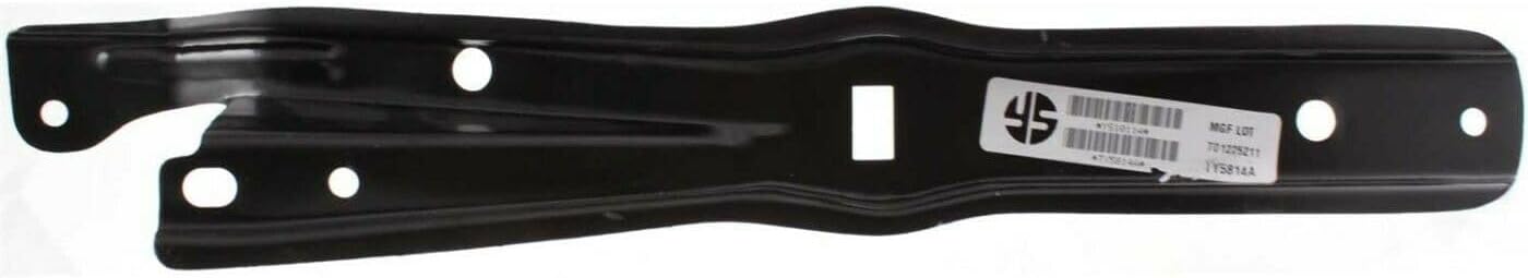 Set of 2 Center Driver & Passenger Side Radiator Support Extended for Toyota for Tacoma 2001-2004