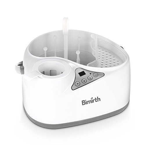 Sunbaca Seguro BPA-Free Elétrica Multifuncional Bottle Warmer Esterilizador Leite Heater constante d