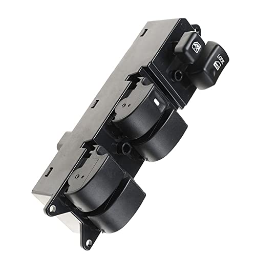 Interruptor de control de elevalunas eléctrico MR587943 para vehículos Mitsubishi 6