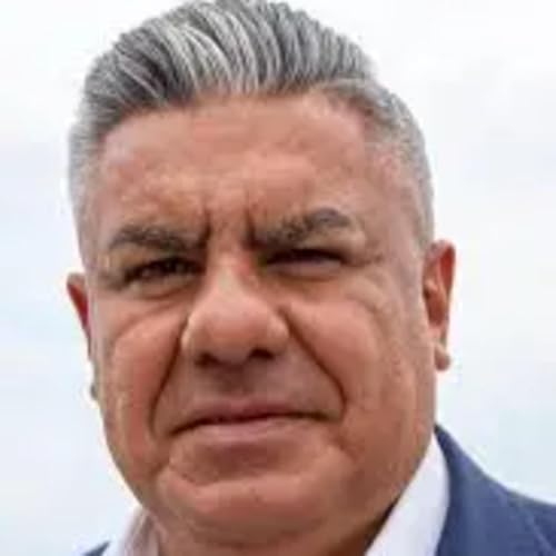 chiquitapia es presidente de la AFA (patrocinado por los pokebros)