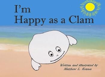 Paperback I'm Happy as a Clam Book