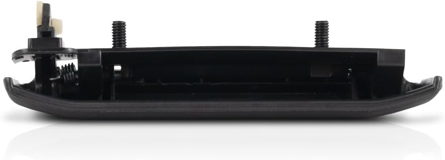 Door Handle for Nissan Pathfinder 1996-2004 Driver Side | Exterior | Front | Texture/Black Finish