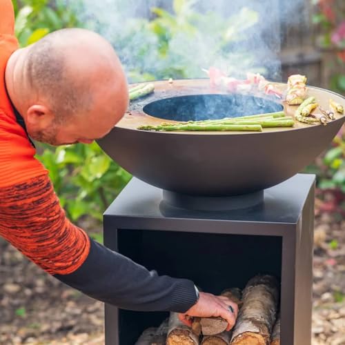 Estufas de Leña con Horno Panadero Marca Vetnasa