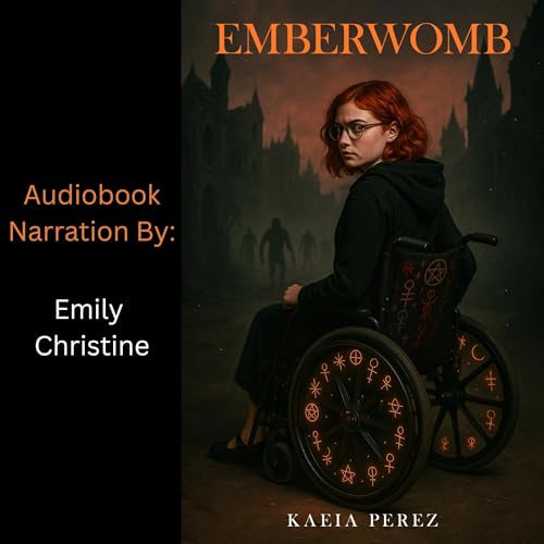 『Emberwomb』のカバーアート