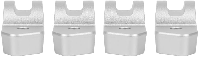 Motorcycle Handlebar Riser Accessories For BMW GS1300 R1300GS 2024 Handle Bar Heighten 15mm-30mm Mounting Clamp Extend Adapter (4PCS)