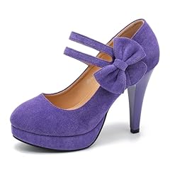 Purple Stiletto