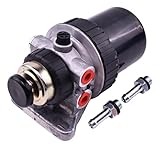 YUXSOUQ Fuel Filter Assembly RE67225 Compatible with John Deere Engine 3029 4045, Tractor 5103,