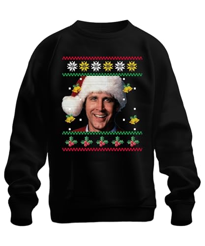 Kevin Allein zu Haus Pullover 14 Clark Schöne Bescherung bei den Griswolds - Ugly Christmas Sweater...