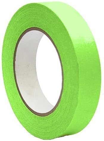 Mavalus Masking Tape Lt Green 1X60Y by DSS Distributing