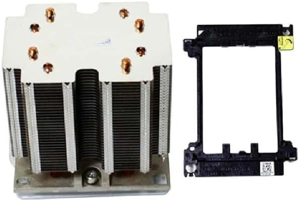 The CN-0KN2PJ heatsink is Suitable for T640 and T440 Tower Server CPU Processors. It Features a KN2PJ heatsink with Clips.
