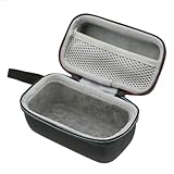 Dispose d'un intérieur bien organisé avec un compartiment principal pour le et une poche intérieure pour les accessoires tels que les récepteurs USB et les câbles, gardant tout bien rangé et facilement accessible