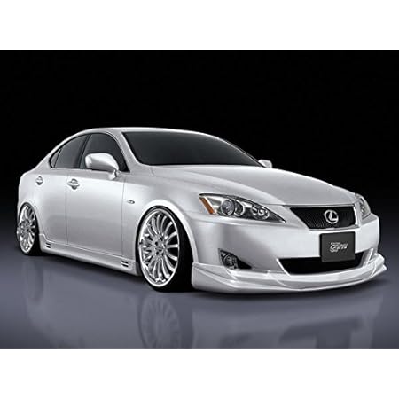 Amazon Eurou レクサス Is250 Is350 前期型 アンダースポイラータイプ 3点キット 国産エアロパーツ 保証付き エアロキット 車 バイク