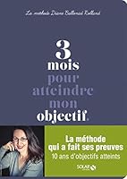 3 mois pour atteindre mon objectif 2263155627 Book Cover