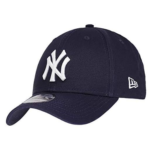 Boné New Era MLB New York Yankees I Marinho