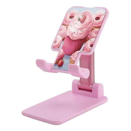 Support de téléphone réglable pour éviter la fatigue du cou