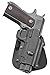 Fobus Standard Holster RH Paddle C21 1911 Style-All Models / S&W 945