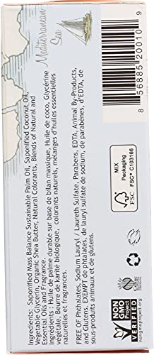 South Of France South Of France Natural Body Care Orange Blossom Honey 6 Oz, 6 Oz, 856885200109 #TOP1