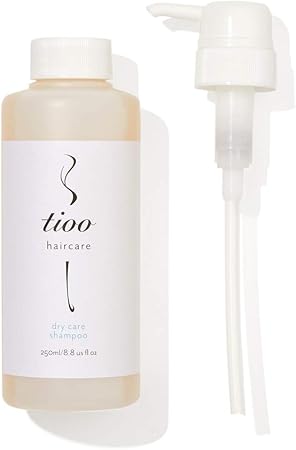 Amazon Tioo ドライケア シャンプー 250ml サロン専売品 美容師監修 補修成分配合 乾燥した髪に潤いを与えたい方に ボタニカル 保湿成分 ツヤ成分 100 天然由来 アミノ酸系 Tioo シャンプー 通販