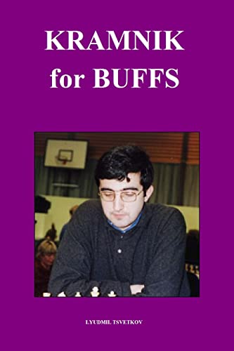 Kramnik for Buffs (English Edition)