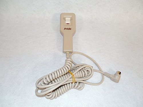 Pride Mobility Lift Chair Standard Hand Control ELEASMB1030