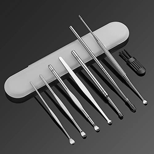 Lofuanna Earwax Removal Kit, Ear Cleansing Tool Set thumb #6