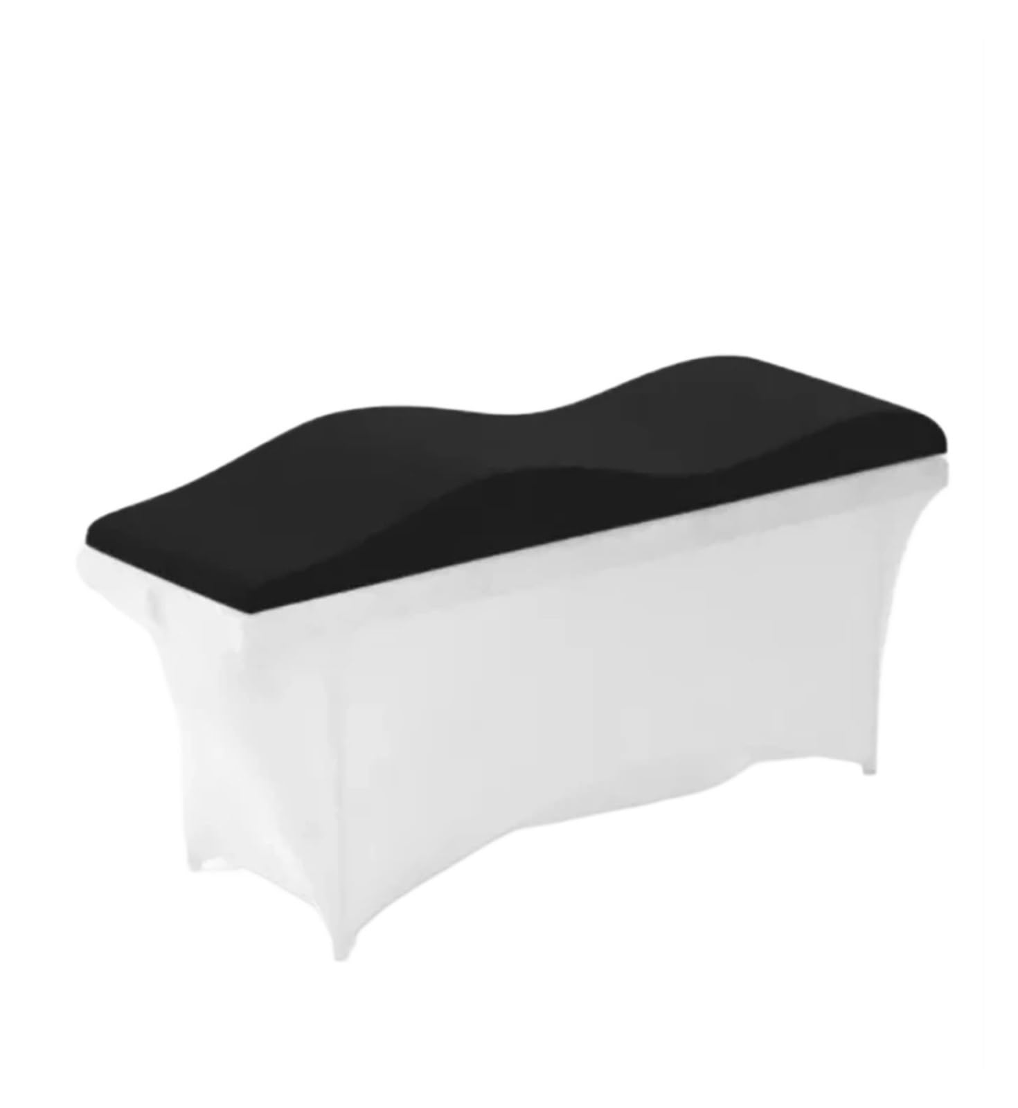 Matelas extensions de cils contre le mal de dos avec mousse à mémoire de forme