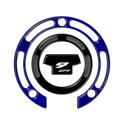 Kit autocollants de protection réservoir accessoires moto Tracer9 2021-2023
