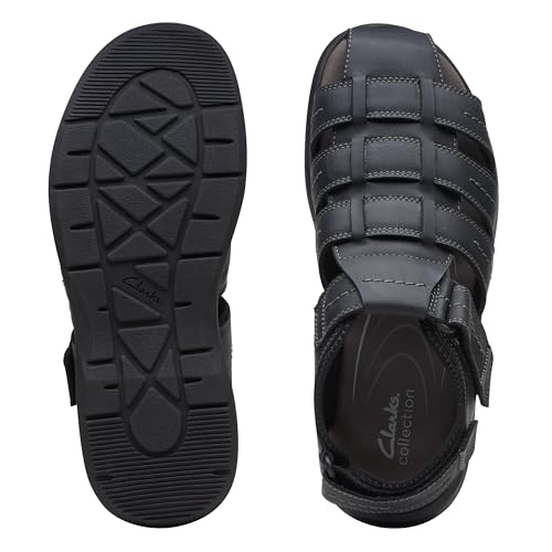 Image of Clarks mens Walkford Fish
