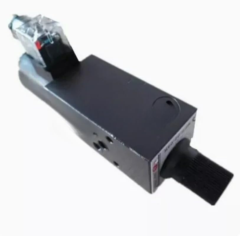 1-piece new stacked electromagnetic speed control valve MFS-02-04R-A2 DC24V