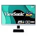 ViewSonic VX2478-SMHD 24 Inch 1440p Frameless IPS Widescreen LED Monitor with HDMI and DisplayPort