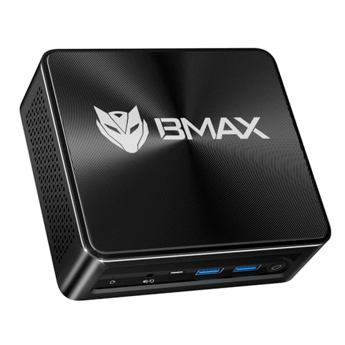 Bmax B5A Pro ~j PC AMD Ryzen7 5825Ui8 RA 16 Xbh / 4.5GHzj16GB DDR4 3200MHz + 512GB NVMe SSD Windows11 Proi13  j4K@60Hz 3